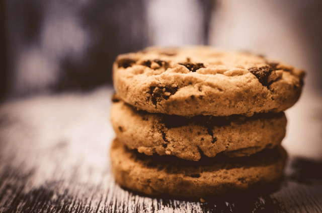 Cookies beurre de cacahuète