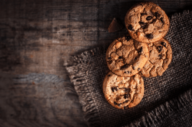 Cookies noix de pecan