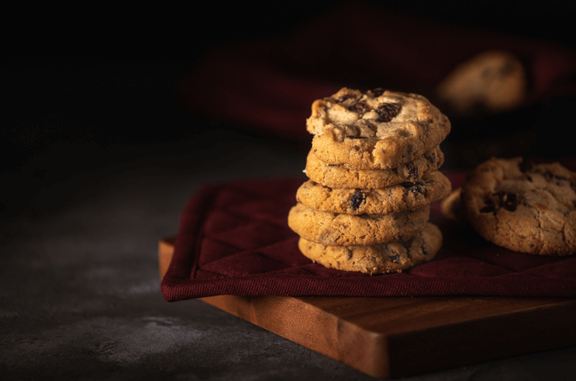 Cookies vegan