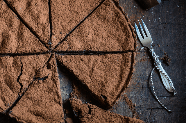 Tarte au chocolat